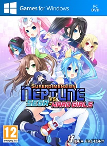 Superdimension Neptune VS Sega Hard Girls ราคาถูก